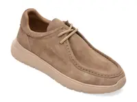 Mocasini GRYXX bej, QS845, din piele intoarsa