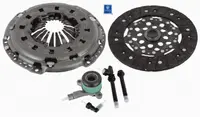 Set Ambreiaj (240mm) Potrivit Mercedes Marco Polo Camper (w447), Vito Mixto (double Cabin), Vito Tourer (w447), Vito (w447); Fiat Talento; Nissan Nv300 1.6d 1.7d 2.2d 05.14-