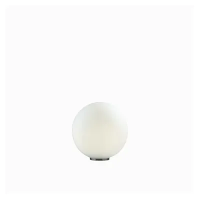 Veioza Mapa Bianco D20, 1 bec, dulie E27, D:200mm, H:210mm, Alb