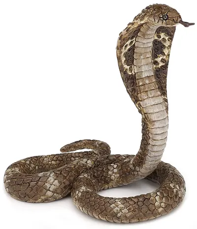 Figurina Papo Wild Animal Kingdom – Cobra regala