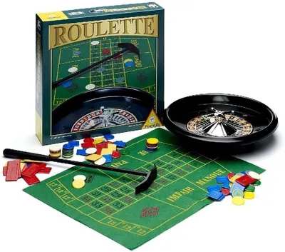 Set ruletă Piatnik - 27 cm