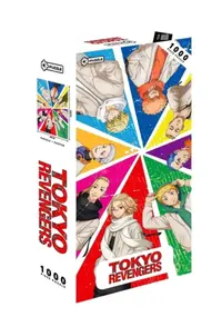 Puzzle 1000 piese - Tokyo Revengers