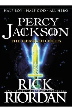 Percy Jackson: The Demigod Files