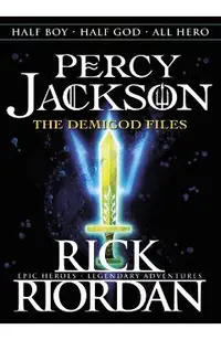 Percy Jackson: The Demigod Files