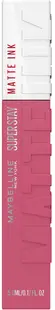 Maybelline Ruj mat Superstay Matte Ink, Lover 15, 5 ml