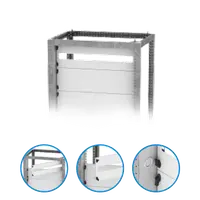 Pwt- Cover Plate 36 Modules 80x20