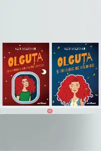 Pachet Olguța (Un bunic de milioane și Aventura din Orient Express) - Hardcover - Alex Moldovan