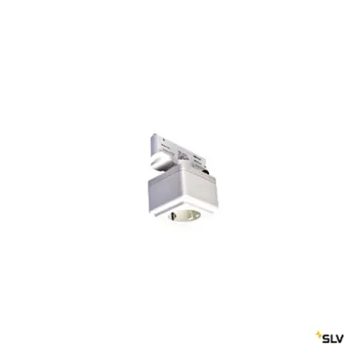 EUTRAC soclu adaptor, alb, RAL 9016