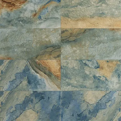 Gresie antiderapanta portelanata pentru piscina Portofino 30X60 mata