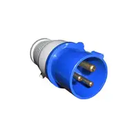 Pachet Conexiune Mobila Sigura: Fisa HT-013 16A IP44 + Priza Mobila HT-213 16A IP44, 230V