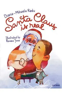 Santa Claus is real
