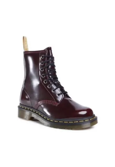 Ghete barbati Glany Vegan 1460 - Visiniu