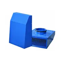 Ventilator centrifugal in-line diam 200mm