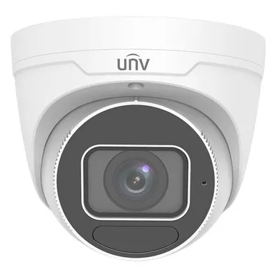 Camera IP Uniview IPC3635SB-ADZK-I0, 5MP, lentila 2.7-13.5 AF, IR 40m, Autofocus, LightHunter, VCA, Microfon, PoE, IK10, slot card 256GB