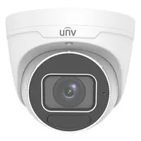 Camera IP Uniview IPC3635SB-ADZK-I0, 5MP, lentila 2.7-13.5 AF, IR 40m, Autofocus, LightHunter, VCA, Microfon, PoE, IK10, slot card 256GB