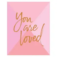 Cartonase decorative - Lovely Day Wall Art Set