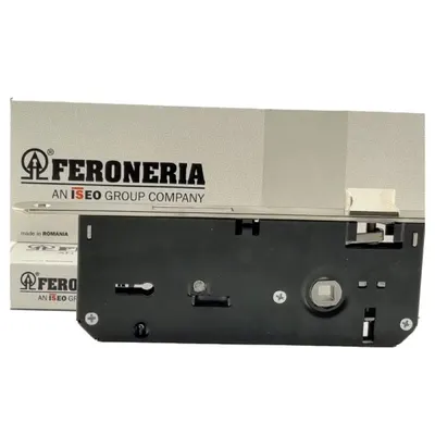 Broasca pentru Usi Lemn, Negru, P 40/90/22R/240 Ni+V Fer+T59, 35-032, Feroneria