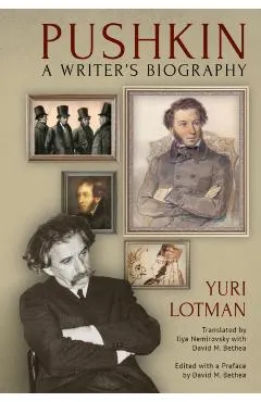 Pushkin: A Writer's Biography