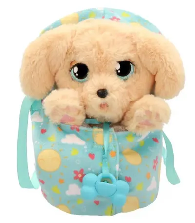 Jucarie interactiva - Baby Paws - Catelus Labrador