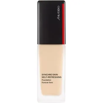 Shiseido Synchro Skin Self-Refreshing Foundation Advanced machiaj persistent SPF 30