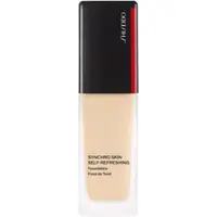 Shiseido Synchro Skin Self-Refreshing Foundation Advanced machiaj persistent SPF 30