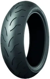 Bridgestone BT016 R Pro ( 160/60 ZR18 TL (70W) Roata spate, M/C )