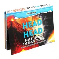 Discovery: Head-to-Head: Natural Disasters
