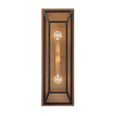 Aplica Fulton 2 Light Wall Light