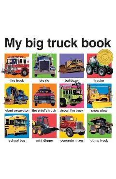My Big Truck Book