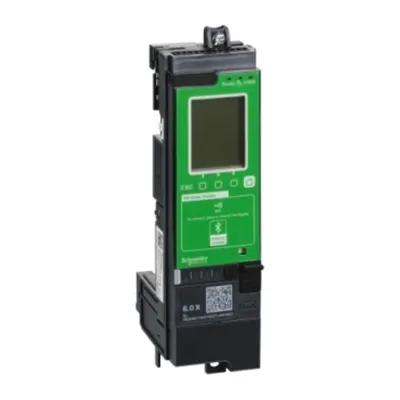 Unitate de control Micrologic 6.0 X, pentru intreruptor Masterpact MTZ2/3, debrosabil, protectie LSIG