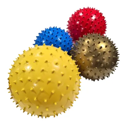 Minge saltareata - Spiky Mega Bouncer, diametru 15 cm
