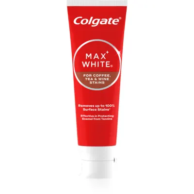 Colgate Max White One Coffee, Tea & Wine pasta de dinti pentru albire 75 ml