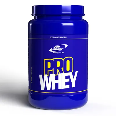Proteine Pro Whey Salted Caramel 900g