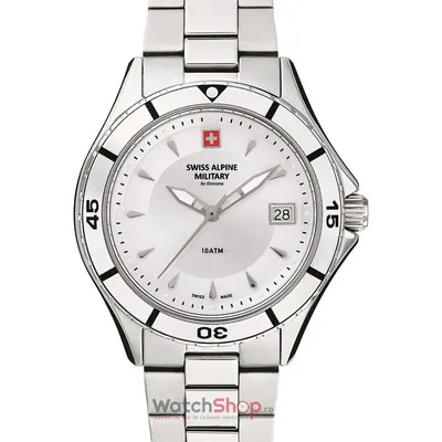 Ceas Swiss&nbsp;Alpine&nbsp;Military LADIES 7740.1138
