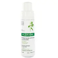 Klorane Sampon Uscat Lapte Ovaz Nuantator 150ml
