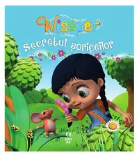 Secretul șoriceilor (seria Wissper) - Paperback - Paul Petersen