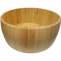 Bol pentru Salata, din Bambus, 25 x 25 x 10 cm, Grunberg