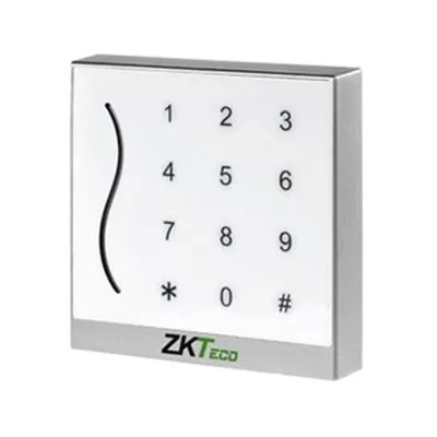 Cititor de proximitate ZKTeco PROID30-W-WG-2, Wiegand, MF, 13.56 MHz, interior/exterior