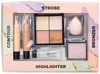 IDC Institute Magic Studio Set cadou Contour & Highlight, 6 piese