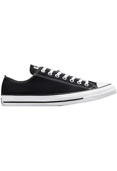 Tenisi cu sireturi Chuck Taylor All Star Ox - Unisex - maro taupe - maro taupe - 6 1J794C - Negru