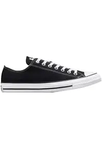 Tenisi cu sireturi Chuck Taylor All Star Ox - Unisex - maro taupe - maro taupe - 6 1J794C - Negru