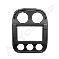 KIT Complet Rama Adaptoare + Cablaj Autodrop Jeep Compass (2010-2016) pentru Navigatie Multimedia Android 10.1 inch