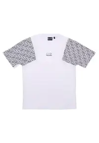 Tricou Train Graphic Series Boy Tee Ss Monogram Logo-7b000278-Af10375-U0002