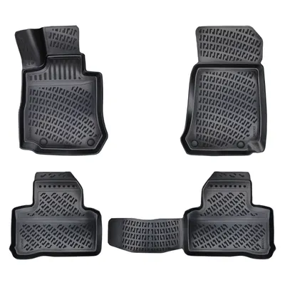 Set covorase auto cauciuc Umbrella pentru Mercedes Glc X253 C253 2015