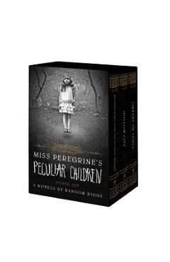 Miss Peregrine's Peculiar Children Boxed Set