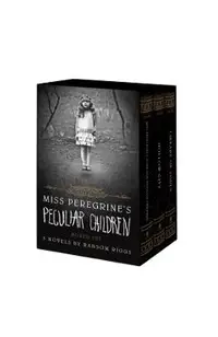 Miss Peregrine's Peculiar Children Boxed Set