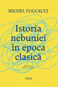 Istoria nebuniei în epoca clasică - Hardcover - Michel Foucault