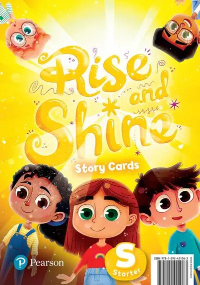 Rise and Shine Starter, Story Cards - Paperback brosat - ***