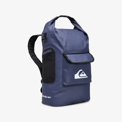 Rucsac etanș 28L Quiksilver Albastru