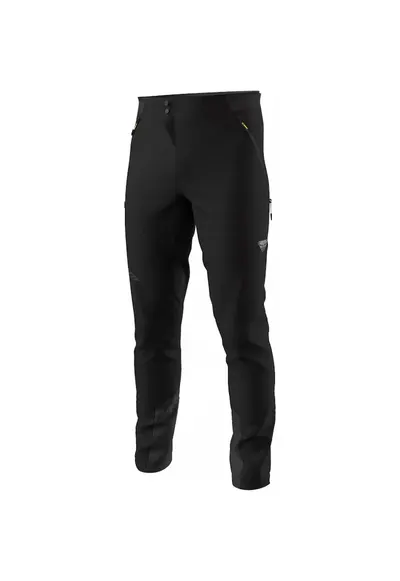 Pantaloni sport barbati Blacklight - rezistenti la vant si apa - respirabili - negri
